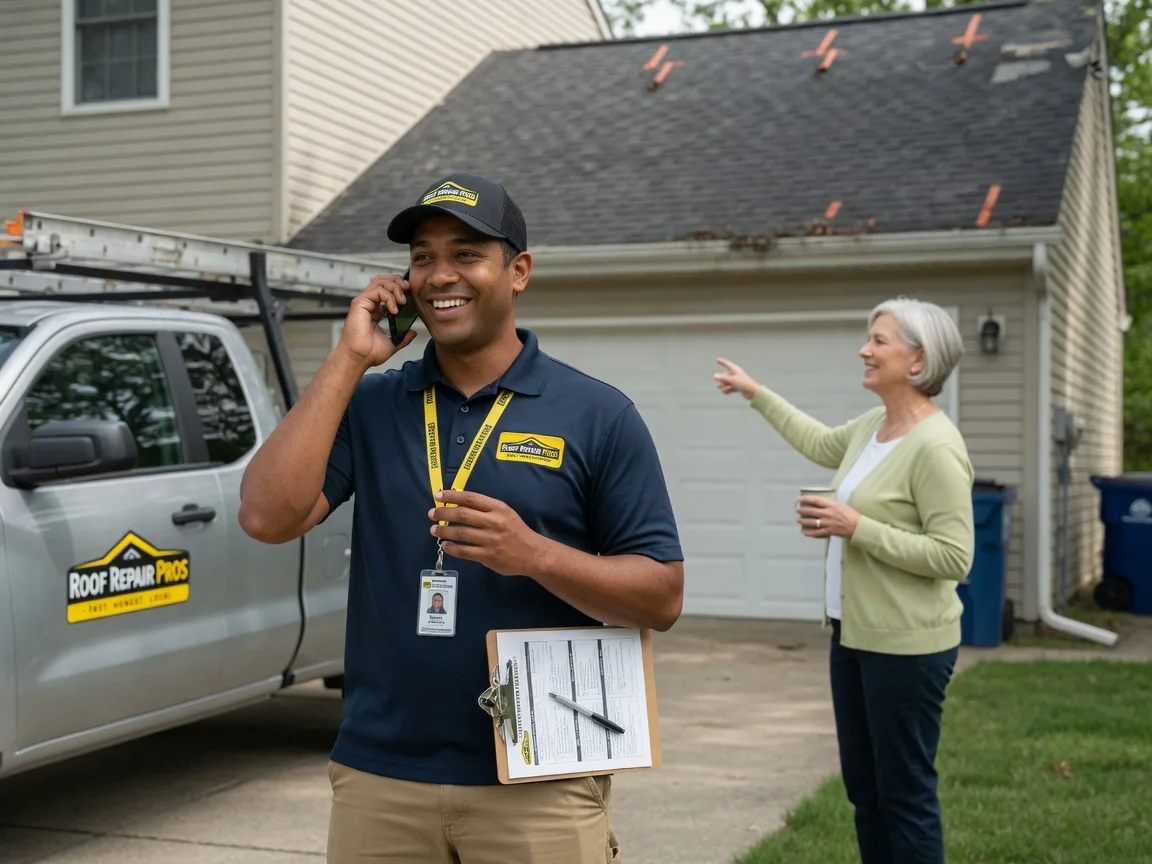 Roof Repair Oakfield, WI FAQs